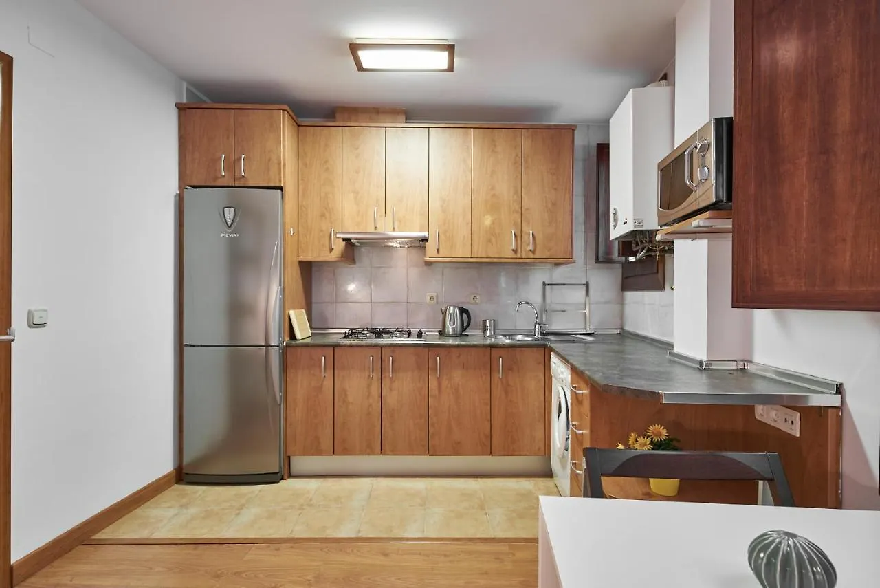 Deluxe Apartment Гранада Испания
