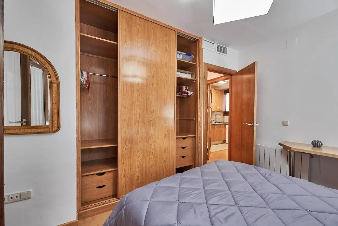 Deluxe Apartment Granada