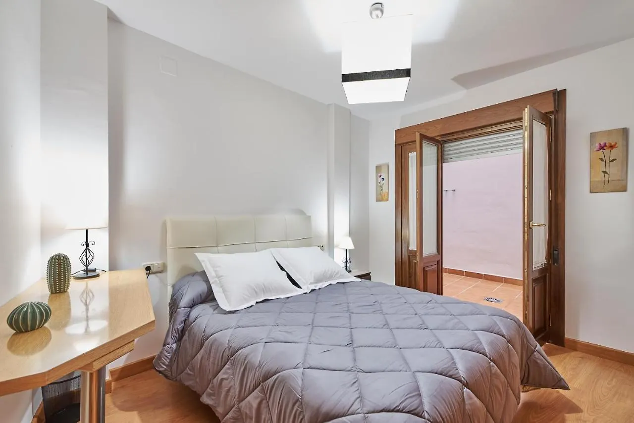 Deluxe Apartment Granada Spain
