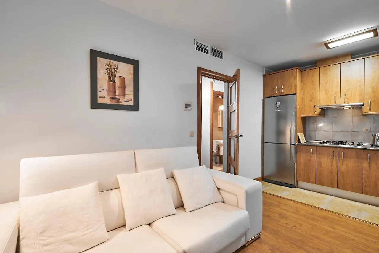 Deluxe Apartment Granada