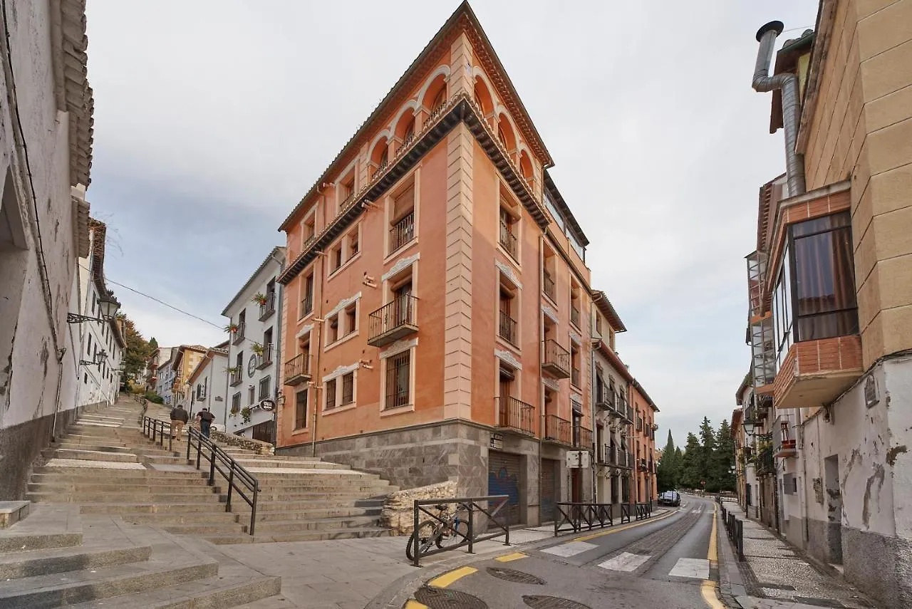 Deluxe Apartment Granada