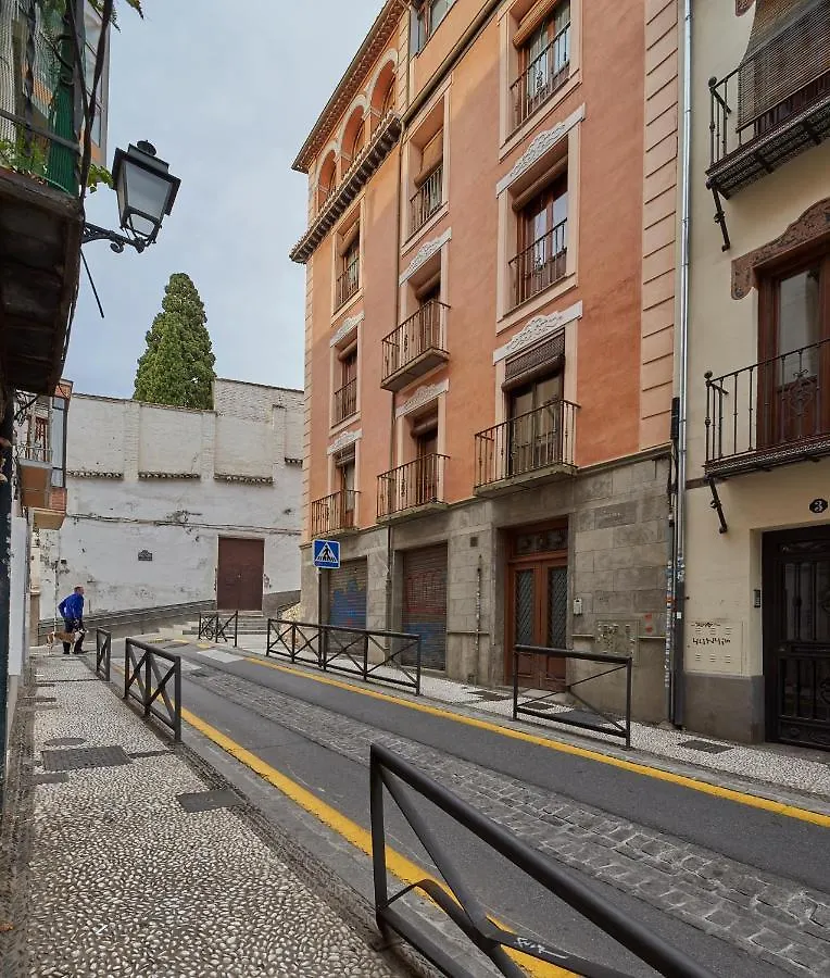 Deluxe Apartment Granada
